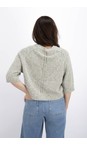 Mos Mosh 846 Turf Green MM Lizet Camelot Knit Cardigan  