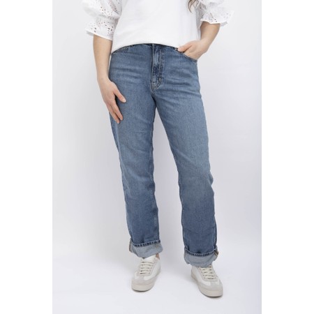 Mos Mosh Rachel Vintage Jean - Blue