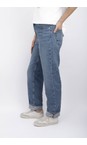 Mos Mosh 493 Mid Blue Rachel Vintage Jean  