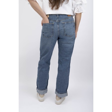 Mos Mosh Rachel Vintage Jean - Blue
