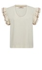 Mos Mosh Ecru MMTorra Tee  