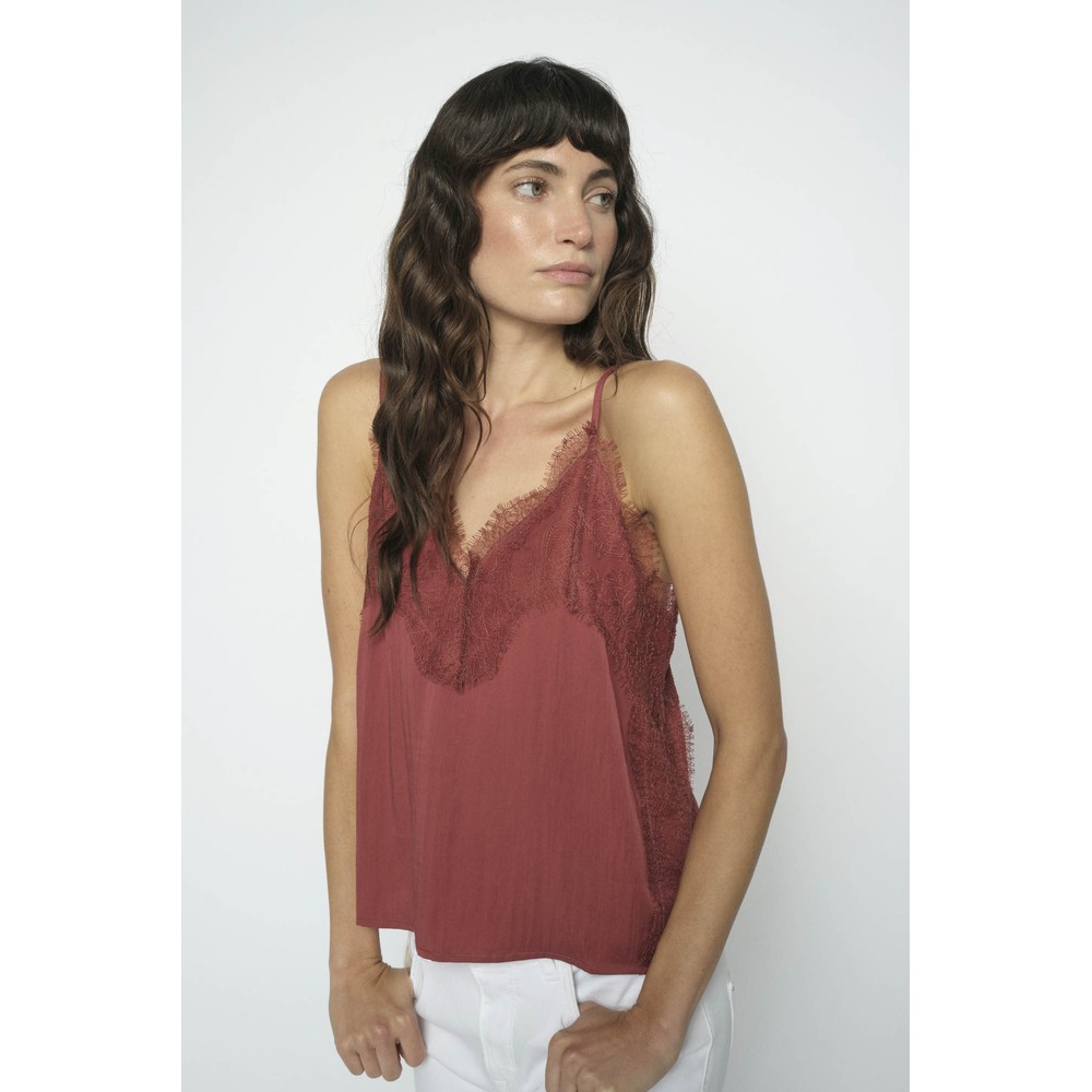 Mos Mosh MMRiela Annie Top Cowhide 272 Cowhide