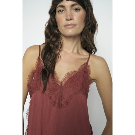 Mos Mosh MMRiela Annie Top Cowhide - Multicoloured