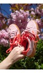 Victoria Shoes Rosa Smash Suede V Rosa Trainer Shoe  