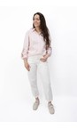 Mos Mosh 101 White MM Aymen Melo Jean Pant  