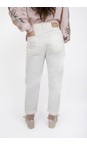 Mos Mosh 101 White MM Aymen Melo Jean Pant  