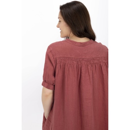 Mos Mosh MMArleth Linen Dress - Multicoloured