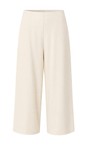 Masai Clothing Cream MaPryvora Cream Wide Leg Trouser  