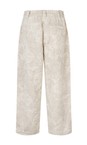 Masai Clothing Natural MaPaelith Embroidery Trouser  