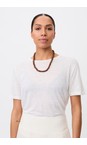 Masai Clothing Sh Chocolate MaRaleira Stone Necklace  