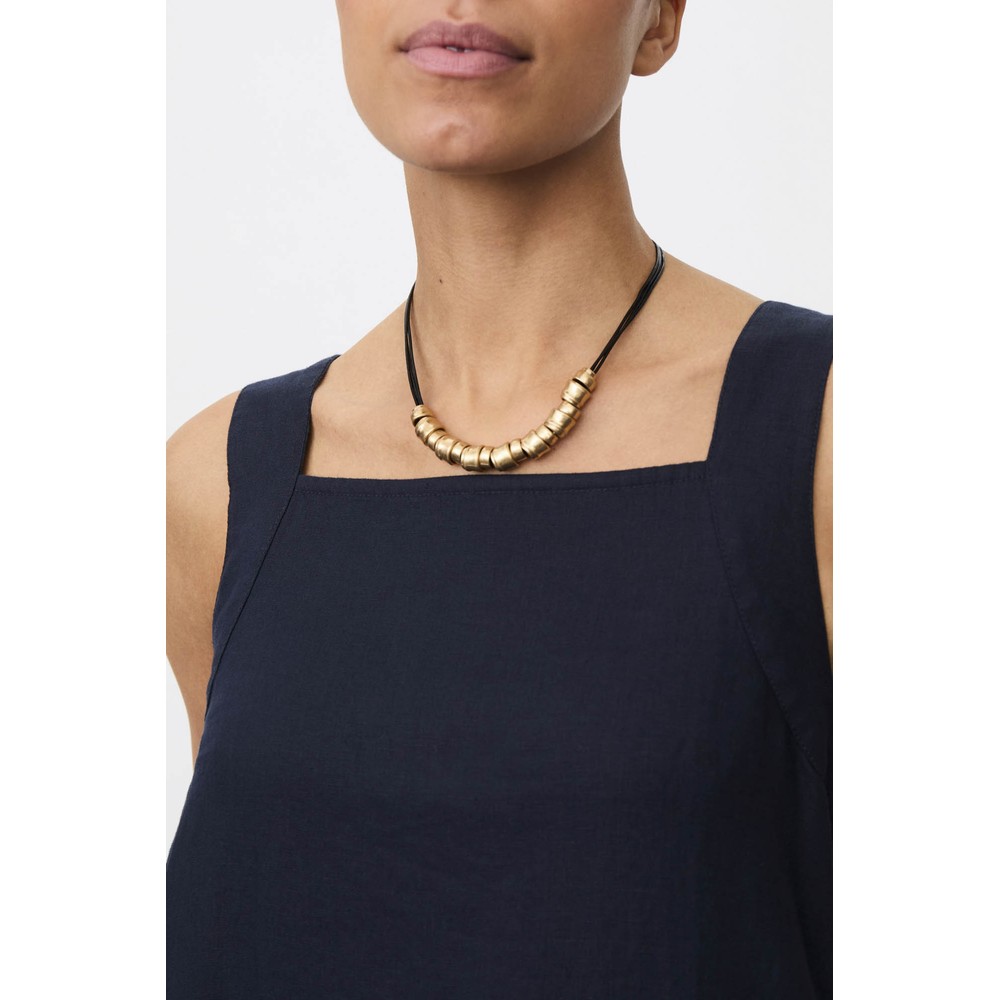 Masai Clothing MaRaimona Necklace Gold