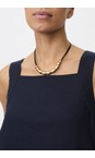 Masai Clothing Gold MaRaimona Necklace  