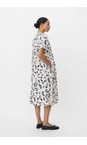 Masai Clothing Medieval Blue MaNirevia Print Dress  