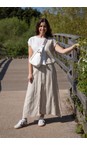 Naya Pebble Naya Pebble Soft Overlay Trouser  