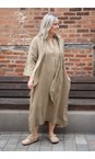 Mama B Cumino Dicembre L Cumino Oversize Shirt Dress  