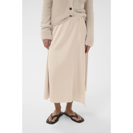 InWear Lake Haze Skirt - Grey