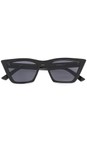 InWear Black  Robbie Black Sunglasses  
