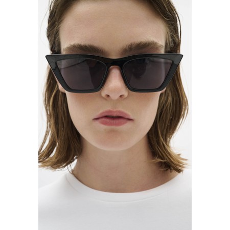 InWear Robbie Black Sunglasses - Black