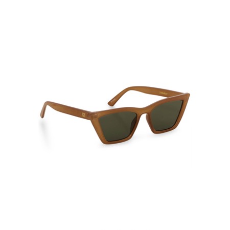 InWear Robbie Caramel Sunglasses - Brown