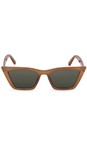 InWear Caramel Robbie Caramel Sunglasses  