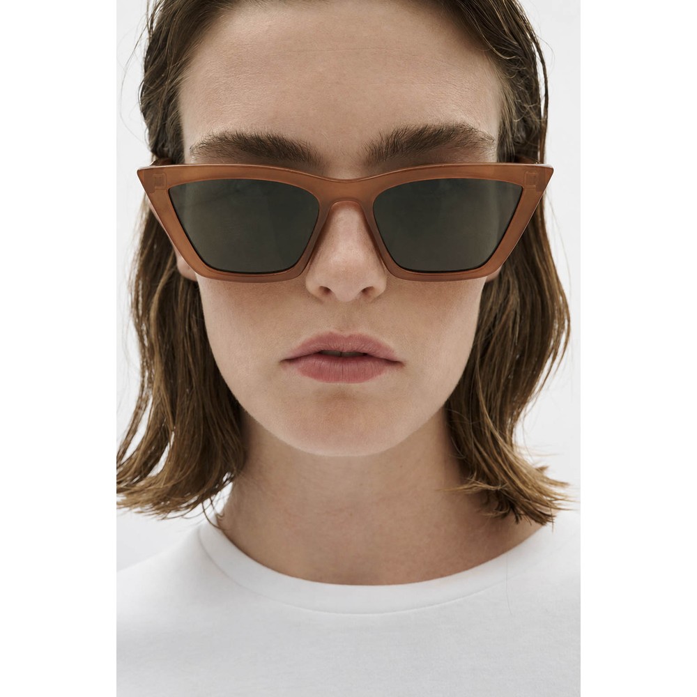 InWear Robbie Caramel Sunglasses Caramel