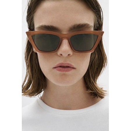 InWear Robbie Caramel Sunglasses - Brown