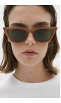 InWear Caramel Robbie Caramel Sunglasses  