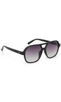 InWear Black  Belgie Black Sunglasses  