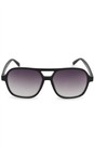 InWear Black  Belgie Black Sunglasses  