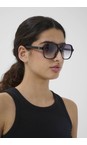 InWear Black  Belgie Black Sunglasses  