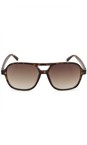 InWear Tortoiseshell Belgie Tortoise Sunglasses  