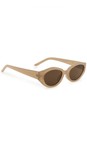 InWear Rose Dust Billie Rose Dust Sunglasses  