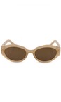 InWear Rose Dust Billie Rose Dust Sunglasses  