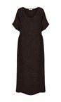 Amazing Woman Choko Tesa Midi Linen dress   