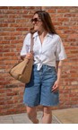 KAvallis Denim Shorts