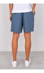 Amazing Woman Denim Orla Linen Denim Shorts  