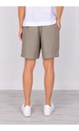 Amazing Woman Fango Orla Linen Fango Shorts  