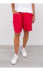 Amazing Woman Fragola Orla Linen Fragola Shorts  
