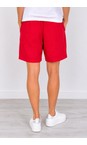 Amazing Woman Fragola Orla Linen Fragola Shorts  