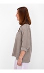Amazing Woman Fango Filippa Fango Linen Shirt  