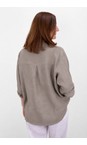 Amazing Woman Fango Filippa Fango Linen Shirt  