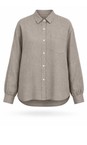 Amazing Woman Fango Filippa Fango Linen Shirt  
