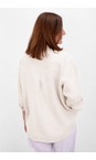 Amazing Woman Natural Filippa Natural Linen Shirt  