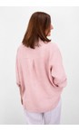Amazing Woman Rose Pink Filippa Rose Pink Linen Shirt  