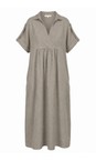 Amazing Woman Fango Camile Linen Dress  
