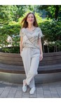 Naya Ash Naya Graphic Print Top  