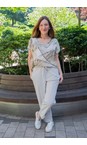 Naya Ash Naya Graphic Print Top  