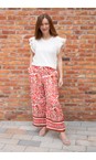 Foil Prowl It's Only Natural Prowl Linen Print Pant  