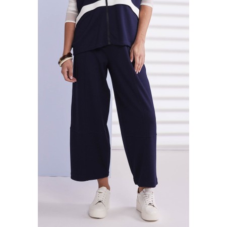 Naya Naya French Blue Balloon Trouser - Blue