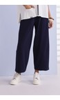 Naya French Blue Naya French Blue Balloon Trouser  